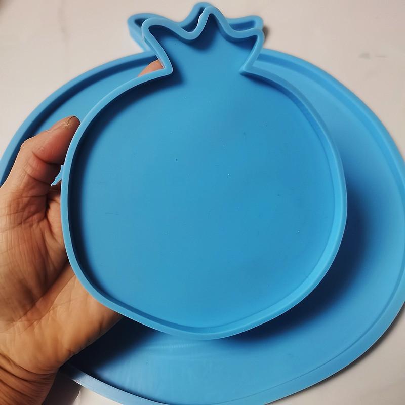 핫세일 석류 지오드 에폭시 레진 몰드 수제 컵 매트 머 - Geode Mold Silicone 리뷰 및 가격